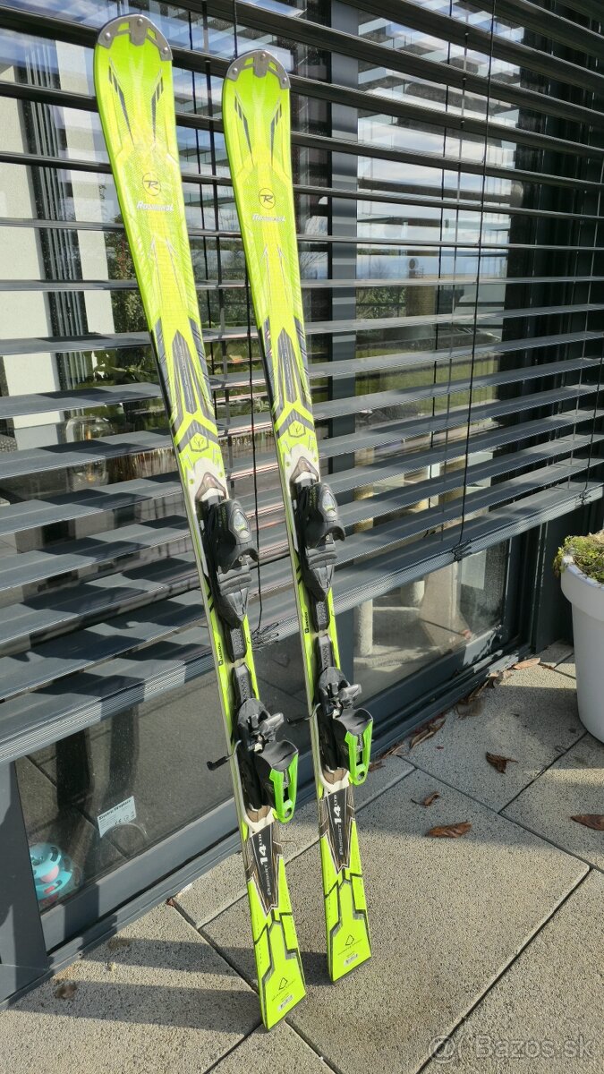 Predám páske lyže Rossignol - 3