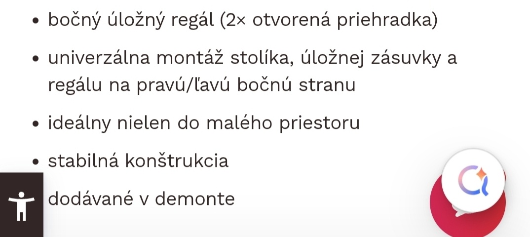 Krásna posteľ +matrac - 3