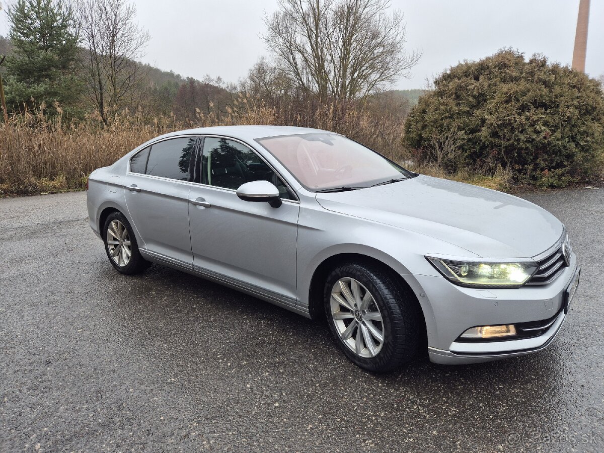 VW Passat B8 2.0 TDI - 3