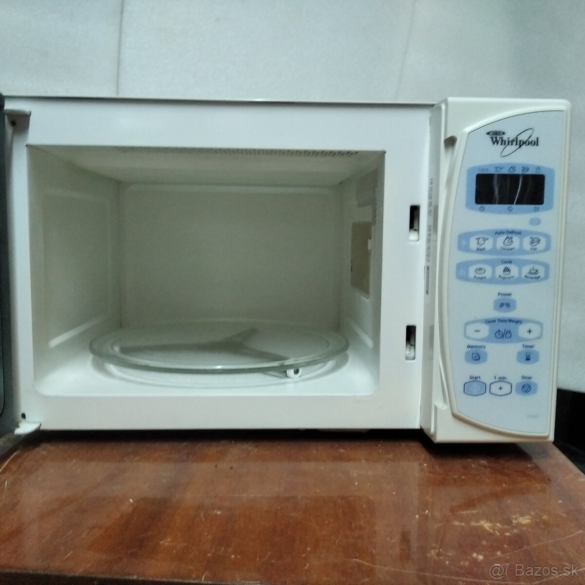 WHIRPOOL mikrovlnka - 3