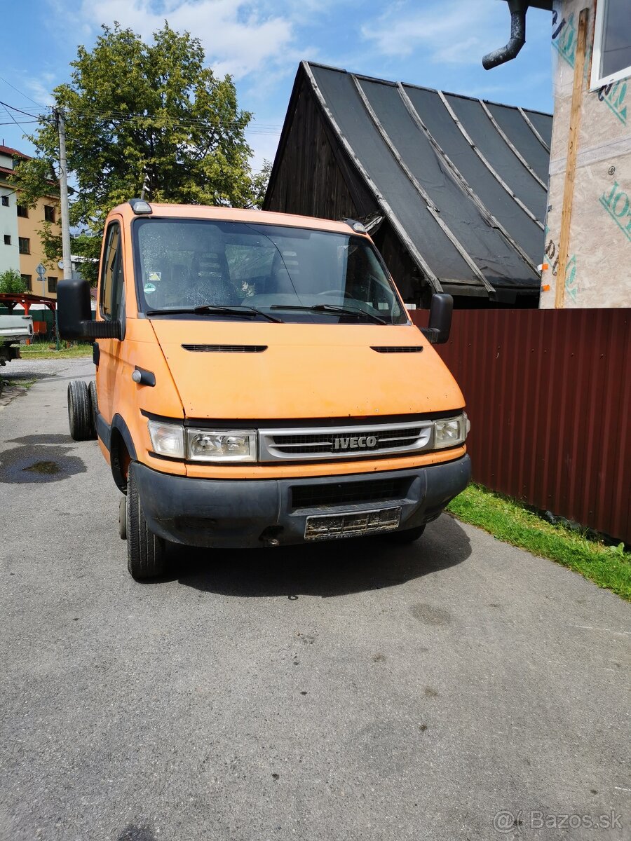 Iveco daily 3l 122kw - 3