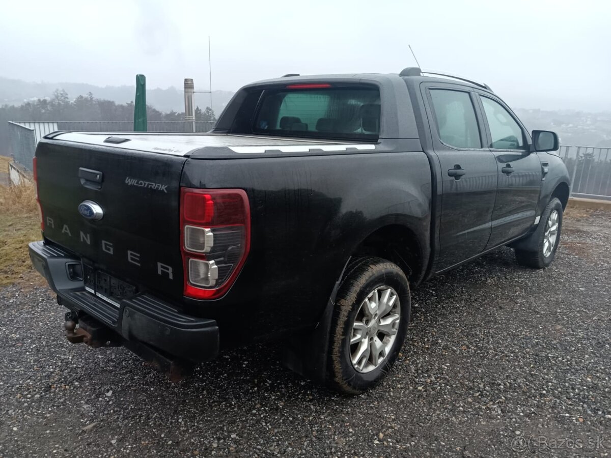 FORD RANGER WILDTRAK DoubleCab 4x4 - NA PREDAJ / SPLATKY - 3