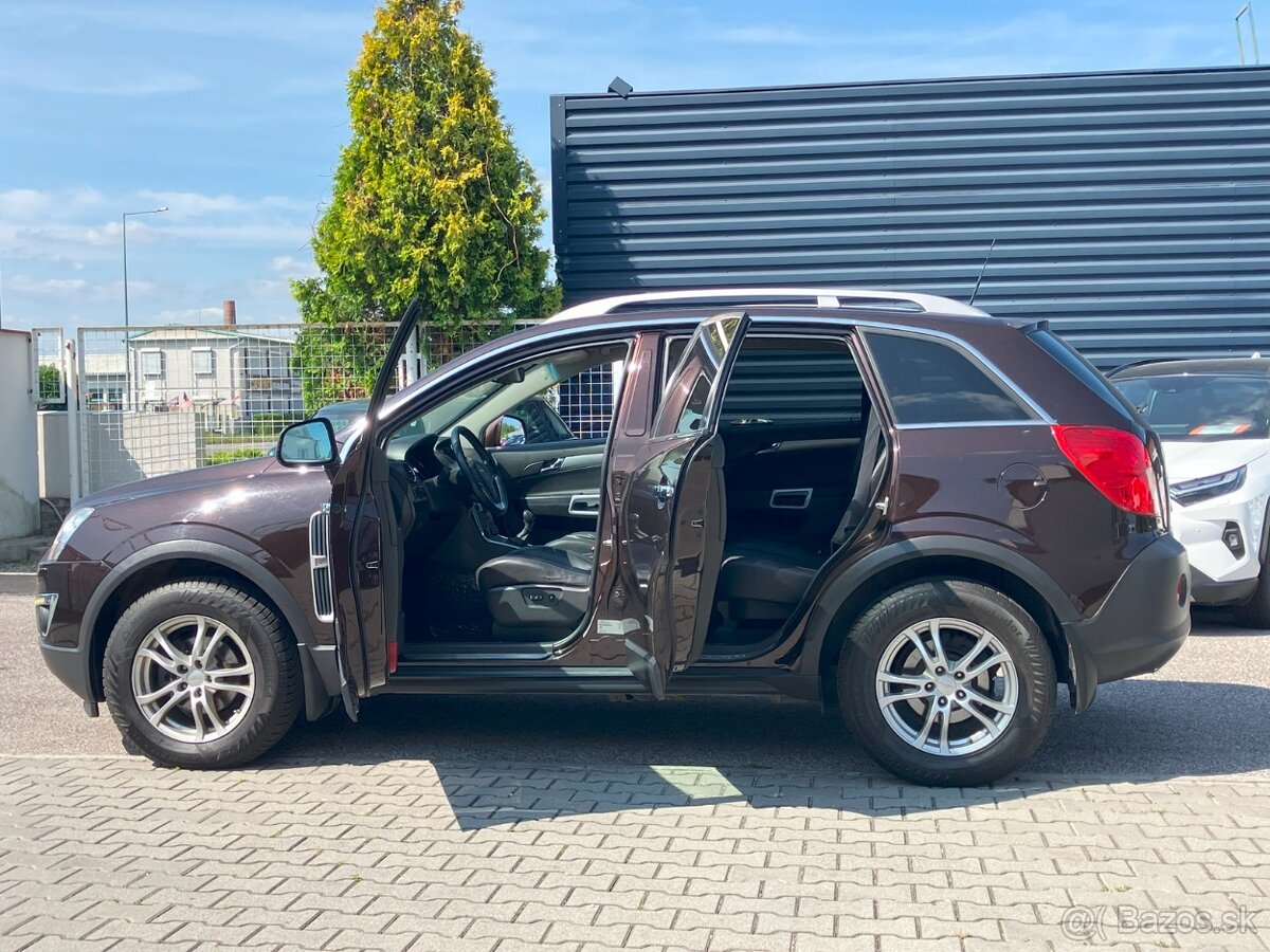Opel Antara 2.2 CDTI 4x4 Cosmo 120 kW, M6 - 3