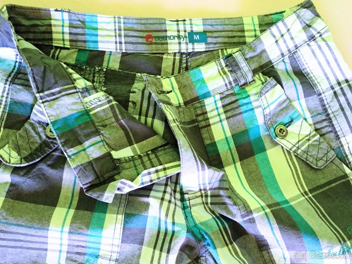 3/4 nohavice Authority - 3