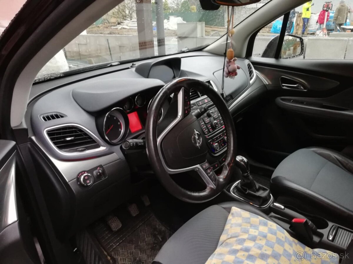 Opel Mokka - 3