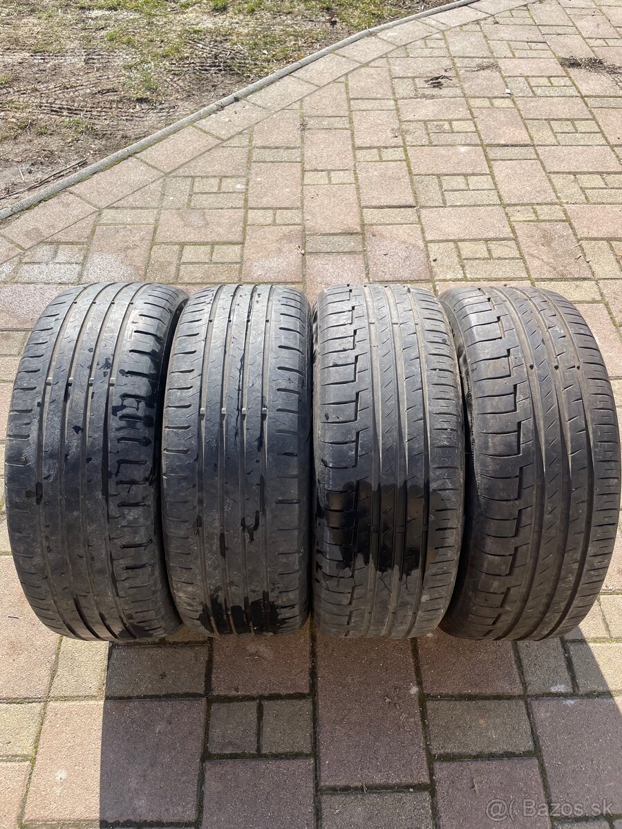 205/55r16 letne pneumatiky - 3