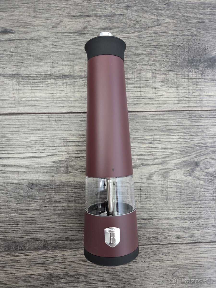 Elektrický mlynček na korenie. - 3