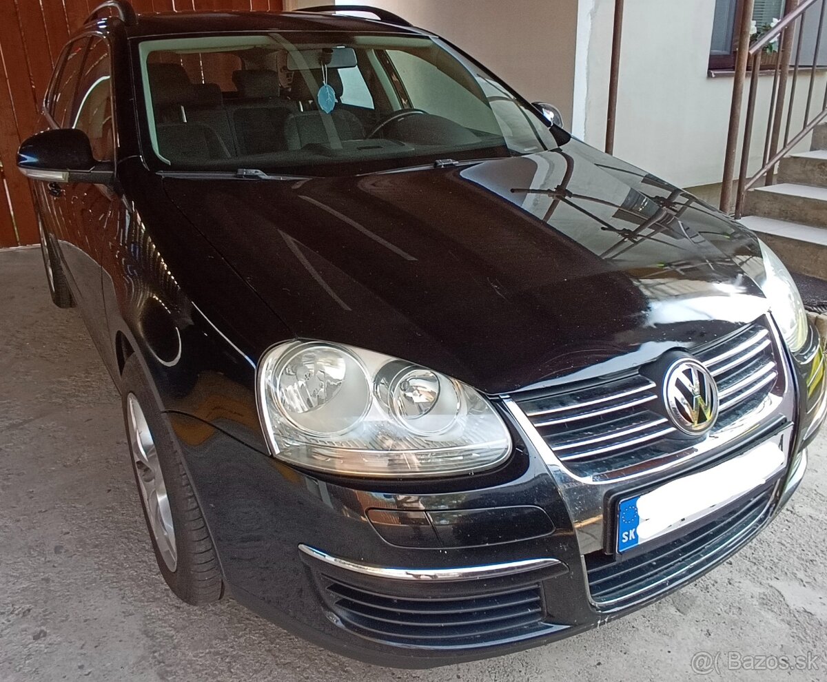 Golf 5 variant - 3