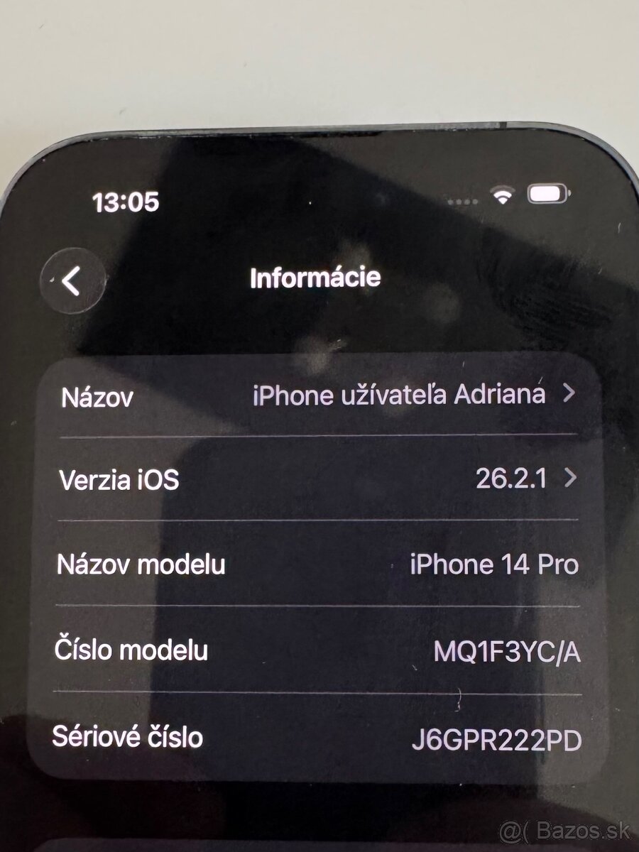iPhone 14 Pro 256 gb - 3