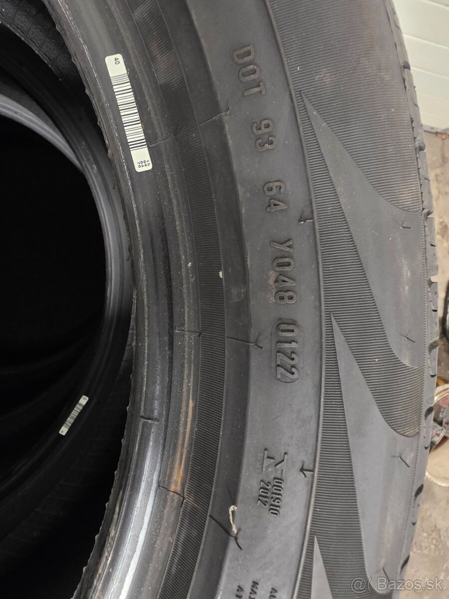 LETNE PNEUMATIKY 255/50 R19 . - 3