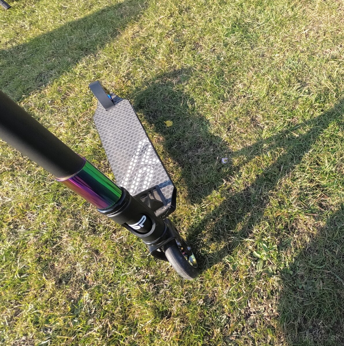 freestyle kolobežka - 3