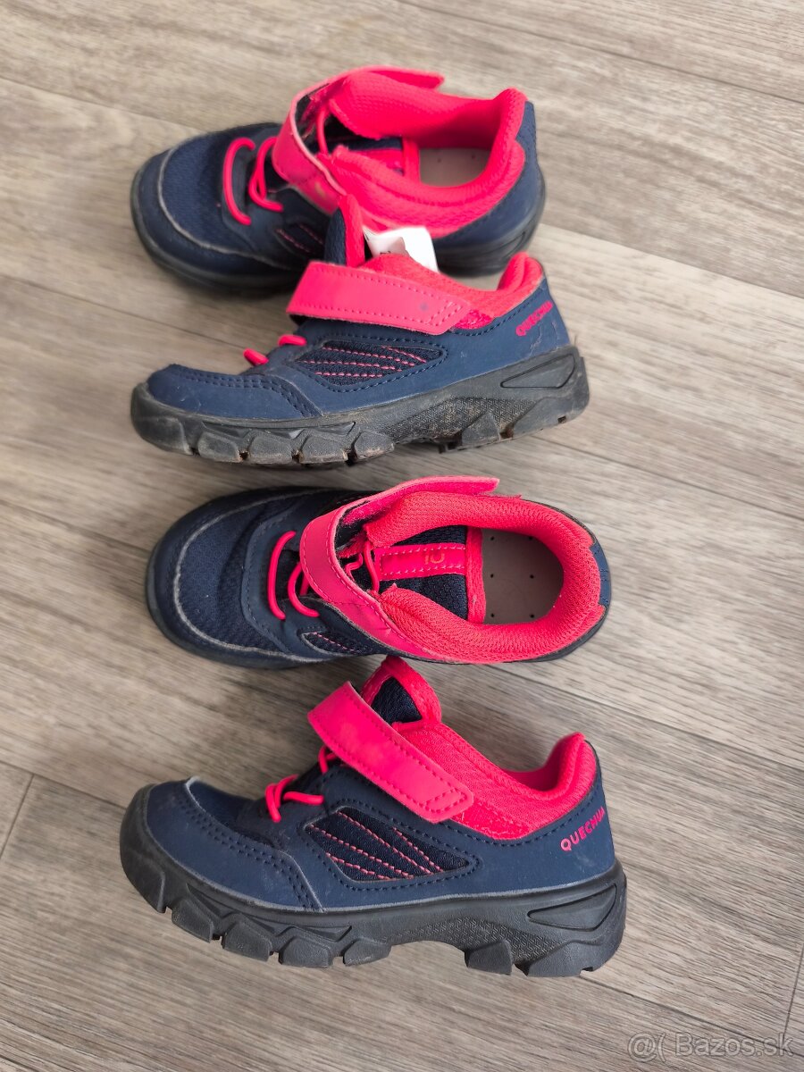 Predam detské tenisky veľkosť 26 - 3