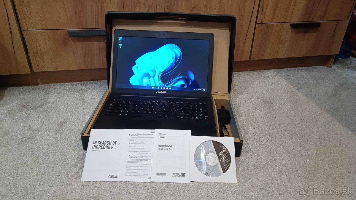 Notebook ASUS X553M - plne funkčný - 3