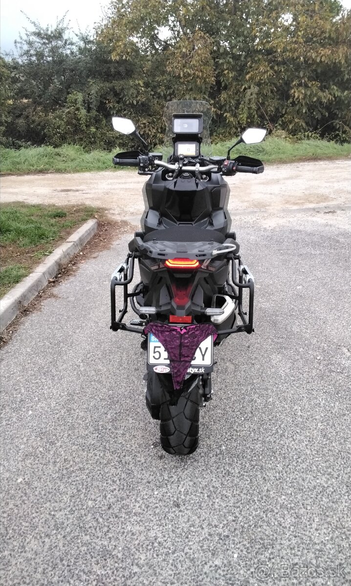 Honda xadv750 - 3