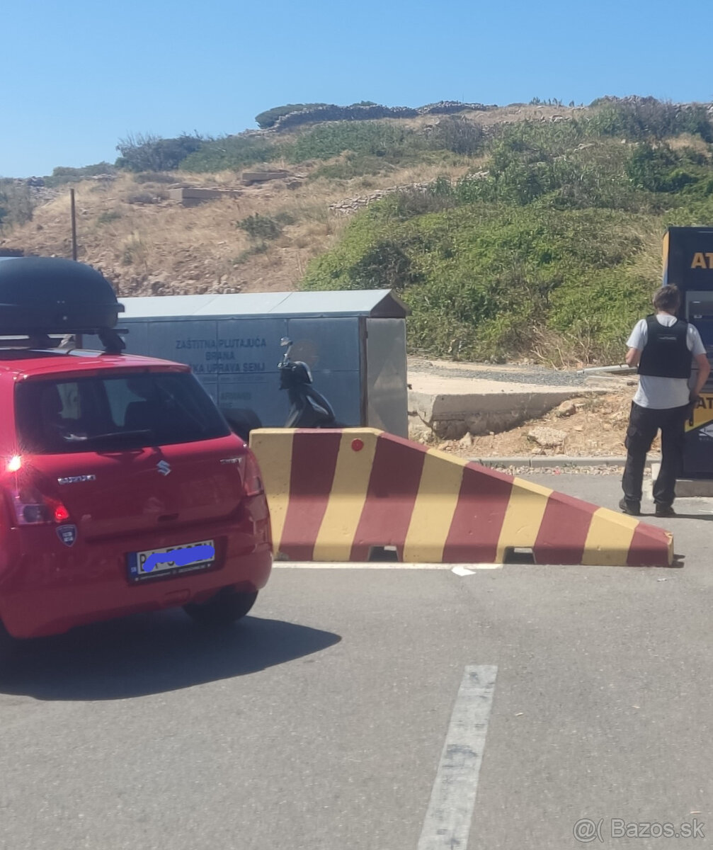 Predám strešný box UltraPlast - 3