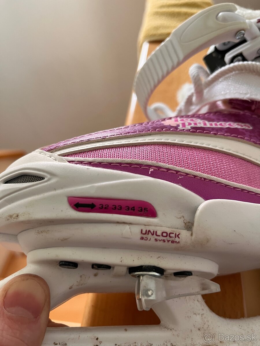 Dievčenské korčule - 3