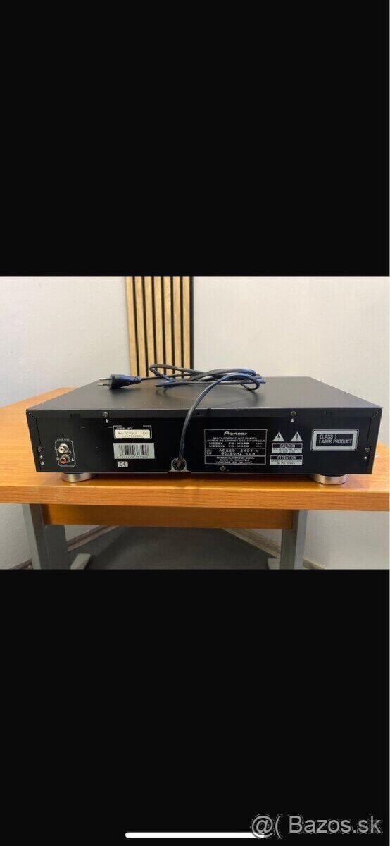 Predám Pioneer PD-M426 - 3