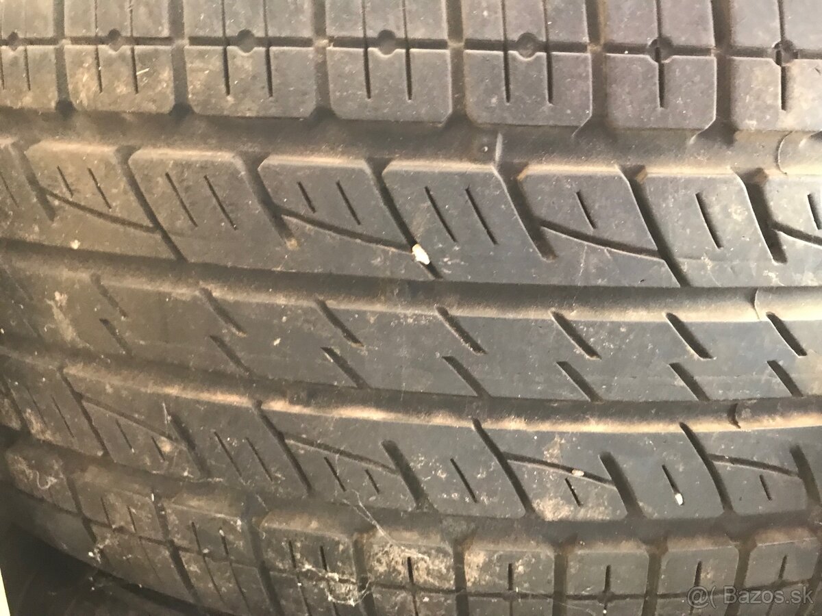 Predám 2x kolesa Mercedes G - 3