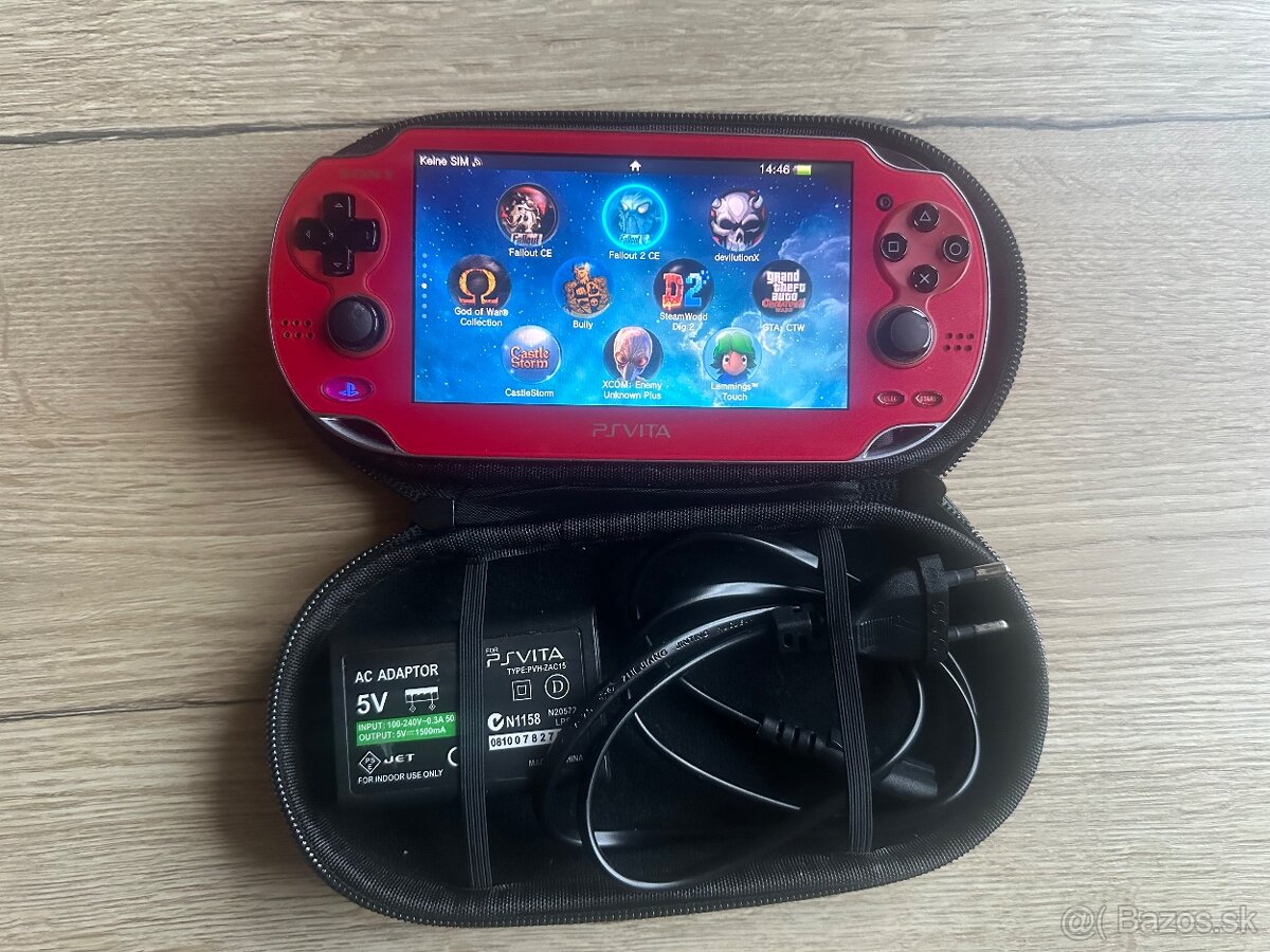 Playstation Vita - 3