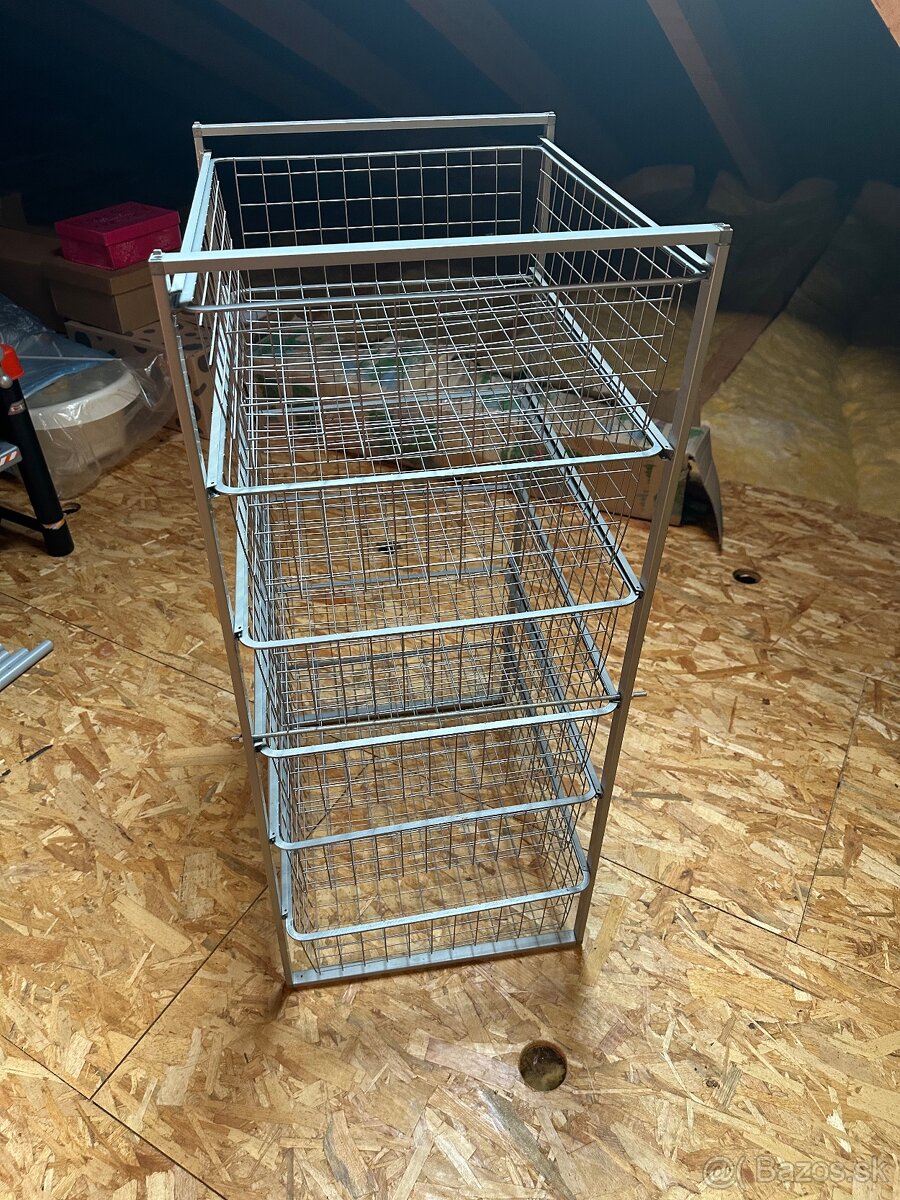 Droteny system / kosiky - 3