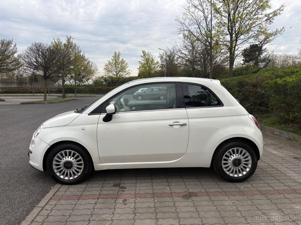 Fiat 500 - 3