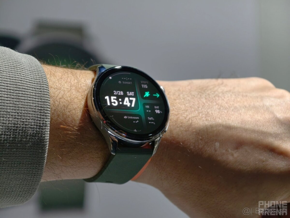 Xiaomi watch 5 - 3