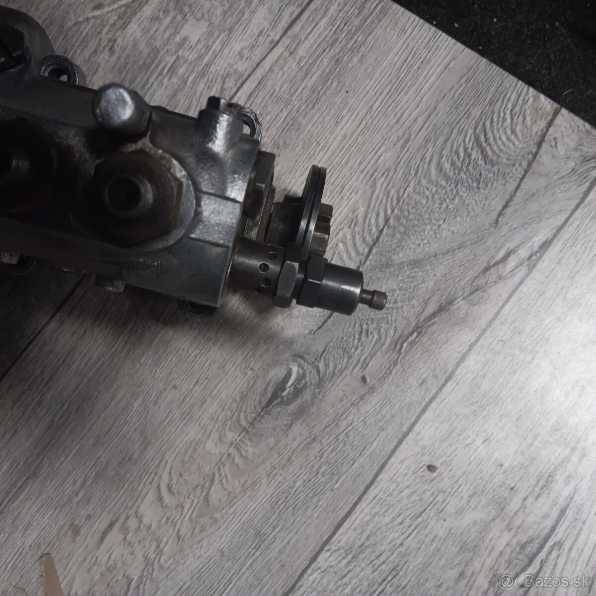Vstrekovacie čerpadlo Zetor,UNC,Desta - 3