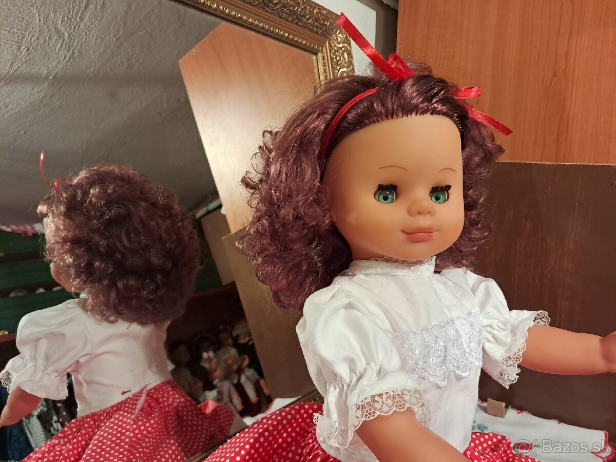 Babiky, babika, retro babika, retro hračky - 3