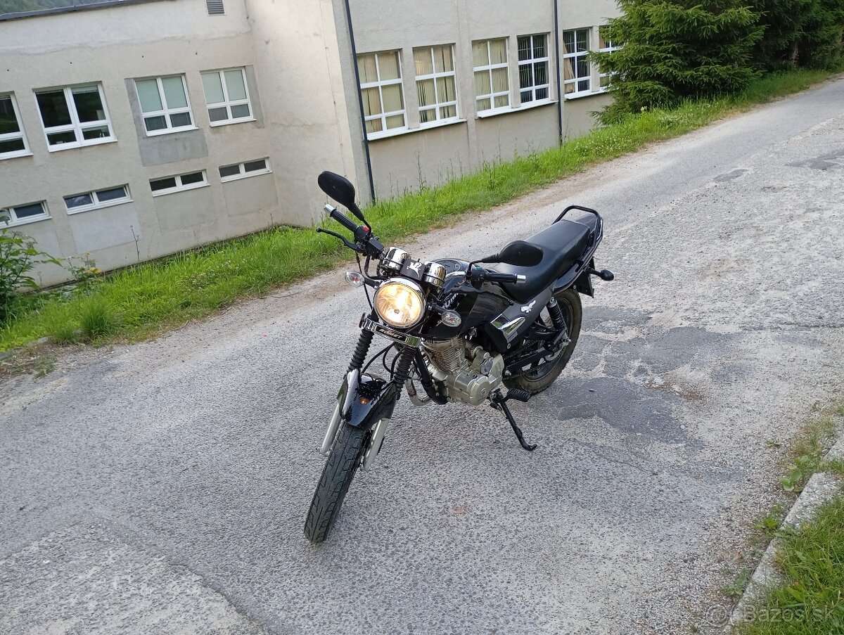 Romet ZTK 125