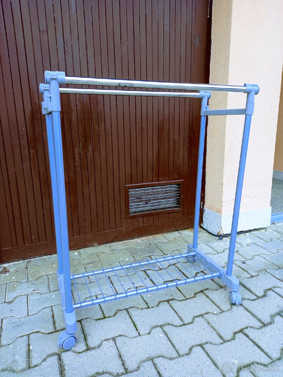 Stojan na topánky a oblečenie - 3