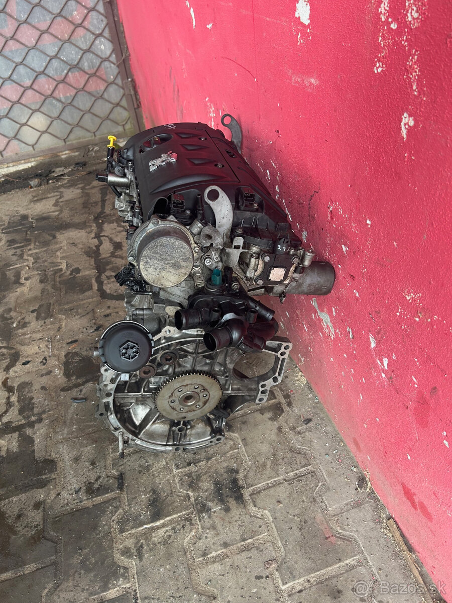 Motor 1,6 16 VTI 5FW 5F05 88KW Peugeot Citroen - 3