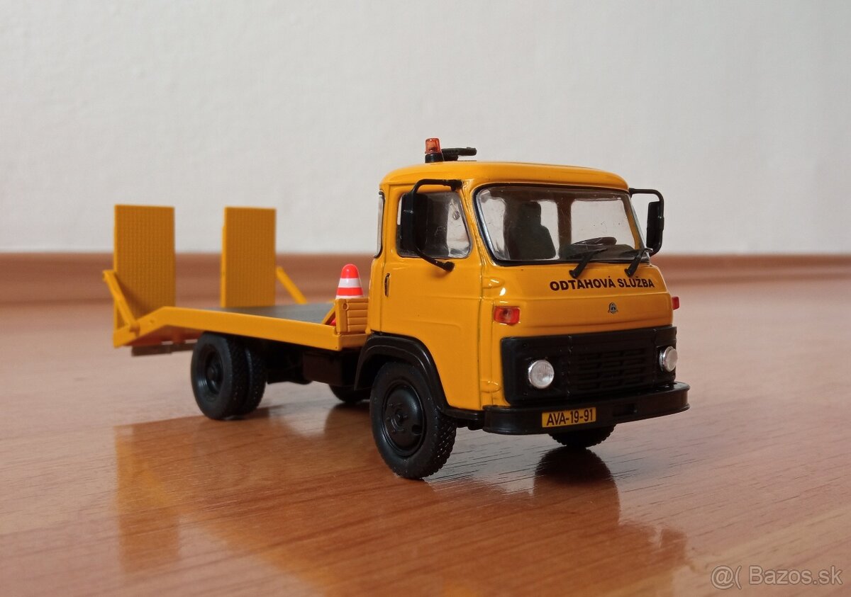 Avia A 31 odťahová služba - 3