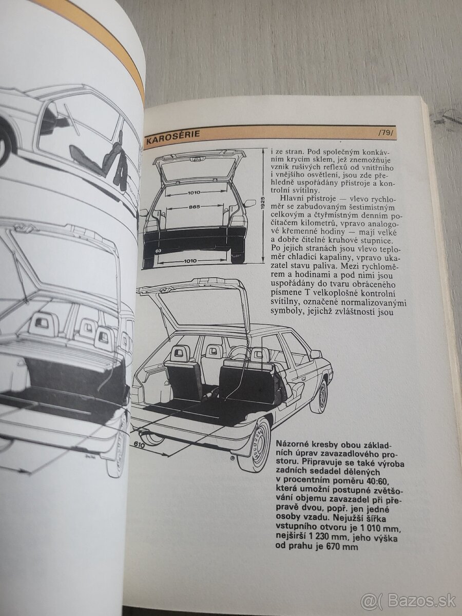 ŠKODA Favorit vyjíždí 136L - 3