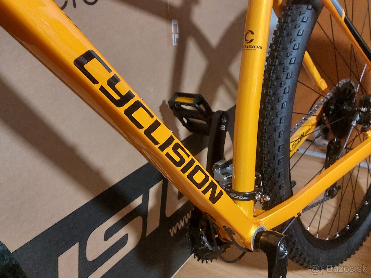 Cyclision Corph 5 mk2 - 3