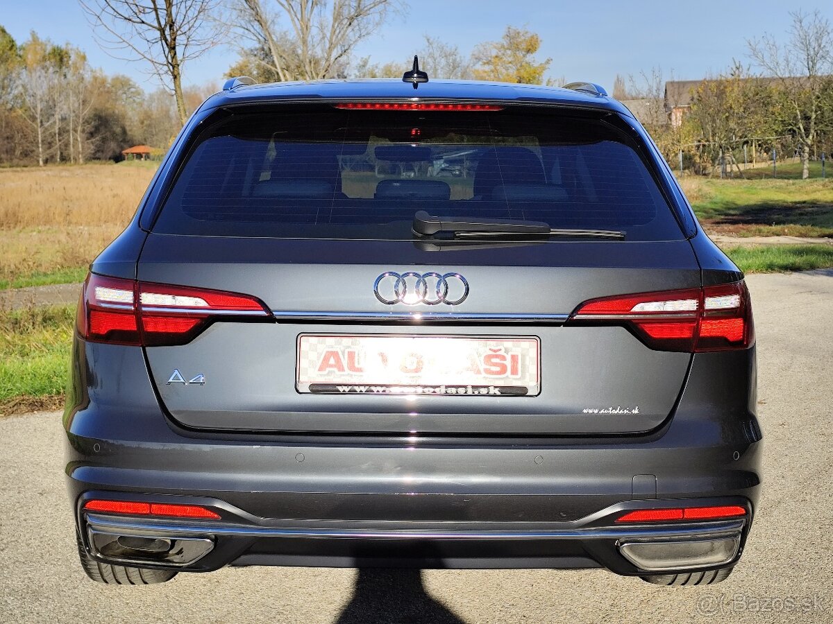 Audi A4 Avant 35 2.0 TDI mHEV Advanced S tronic - 3