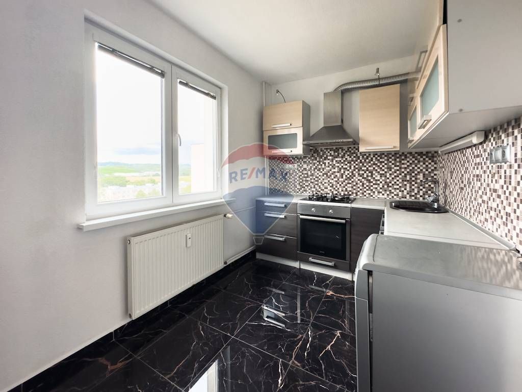 Dvojizbových byt ma prenájom- Detva- Obrancov Mieru - 3