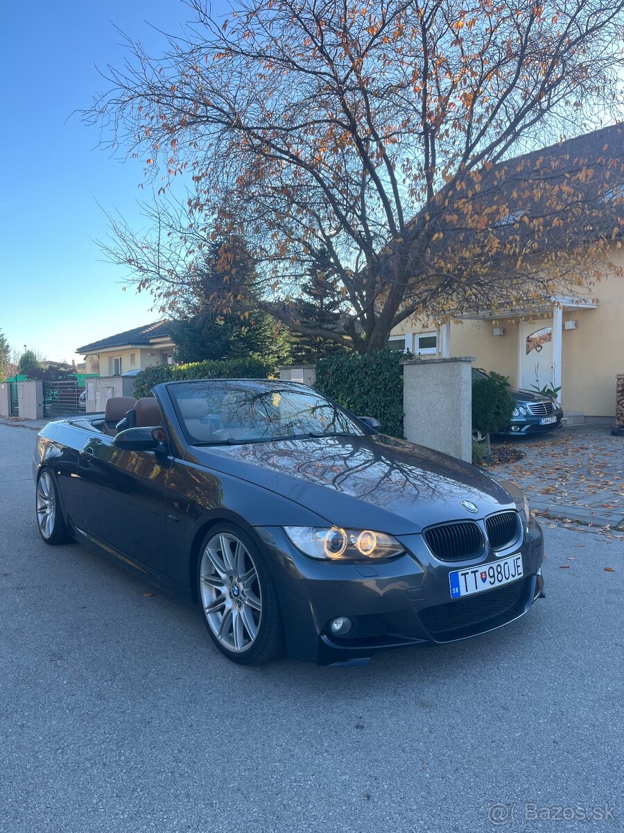 BMW e93 330d 170kw - 3