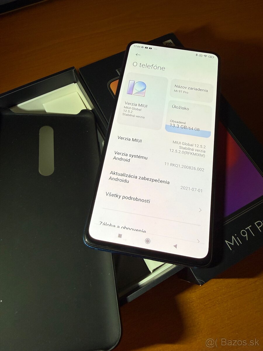 XIAOMI MI9 T PRO 6/64GB - 3