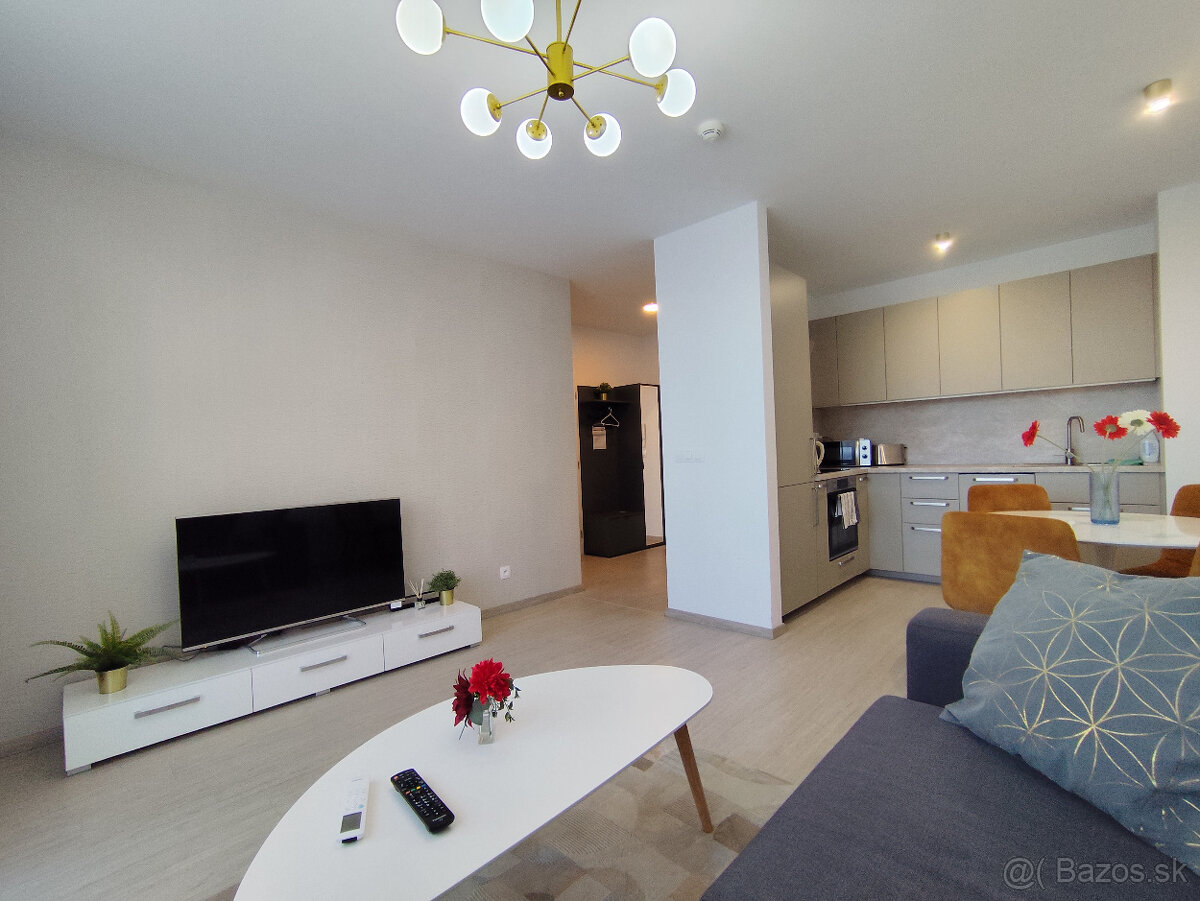 NA PRENÁJOM 2-i byt zariadený KLIMA + parking - 3