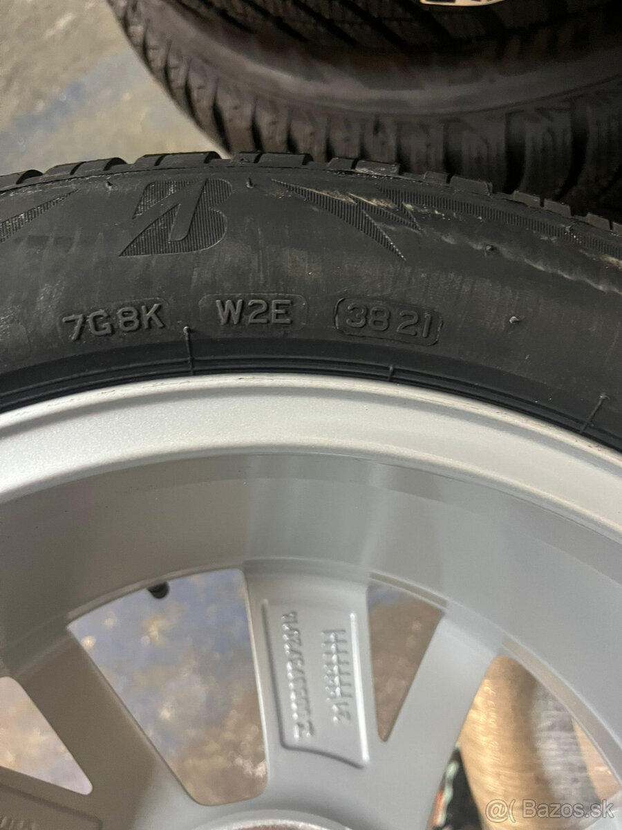 5x112 r16 kolesa volkswagen golf 8 alu disky 205 55 16 vw 46 - 3