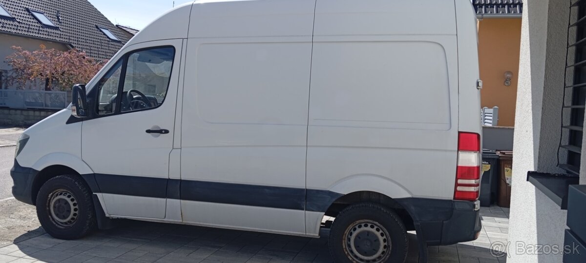 Mercedes Benz Sprinter 316 cdi - 3