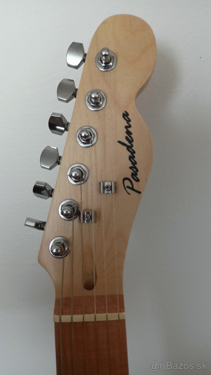 Telecaster Pasadena - 3