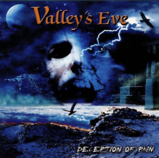 CD Pallas,Pain of Salvation,Vanden Plas, - 3