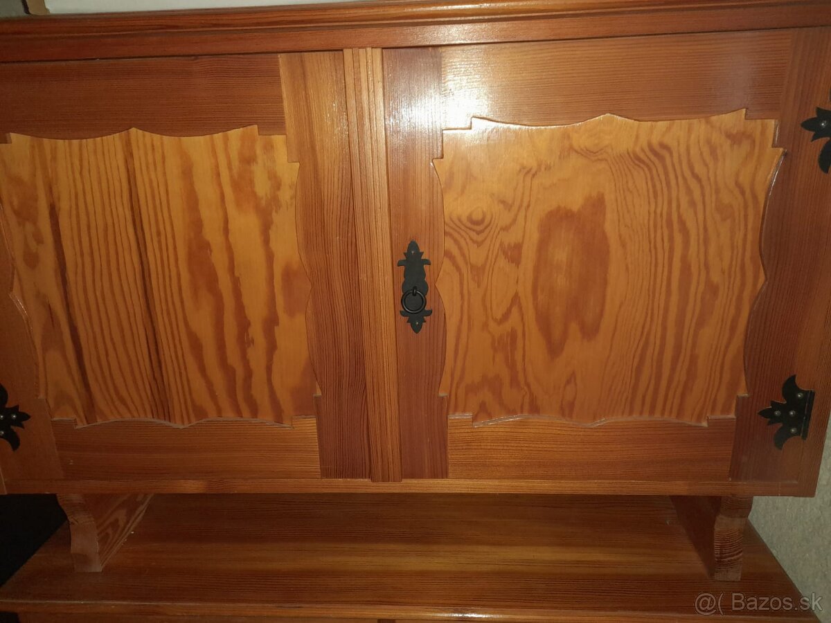 Štýlový chalupársky nábytok - 3