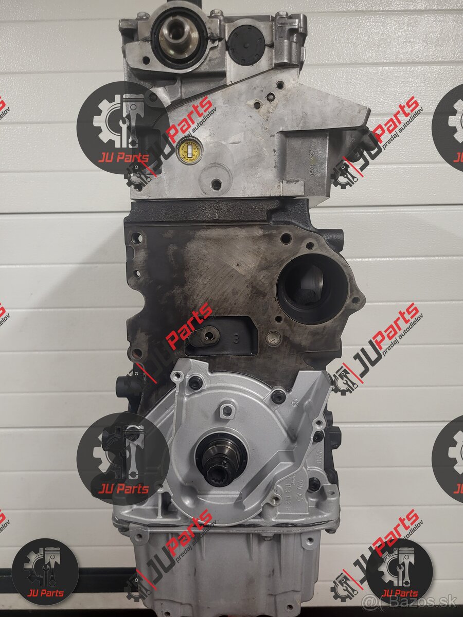 Motor 2.0 TDI CR CBB CAG CAH CBA CBD CEG Repas - 3