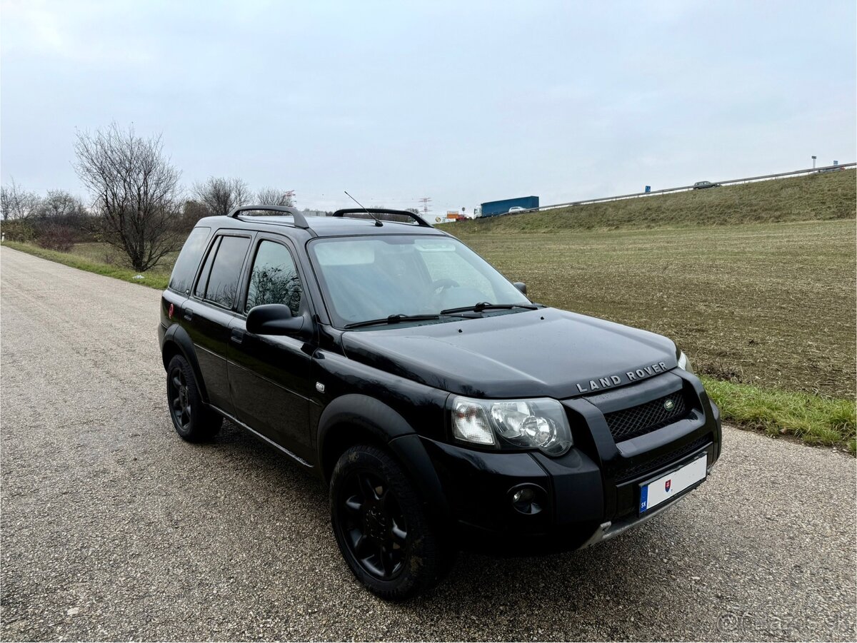 Land Rover Freelander 2.0 Td4 4x4 - 3