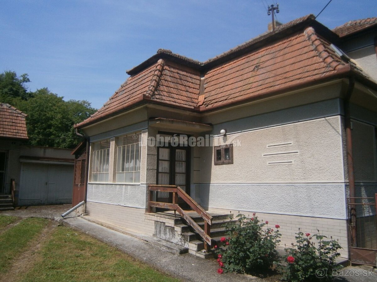 ZVÝHODNENÁ CENA V rekreačnej obci Čechy rodinný dom na pre - 3