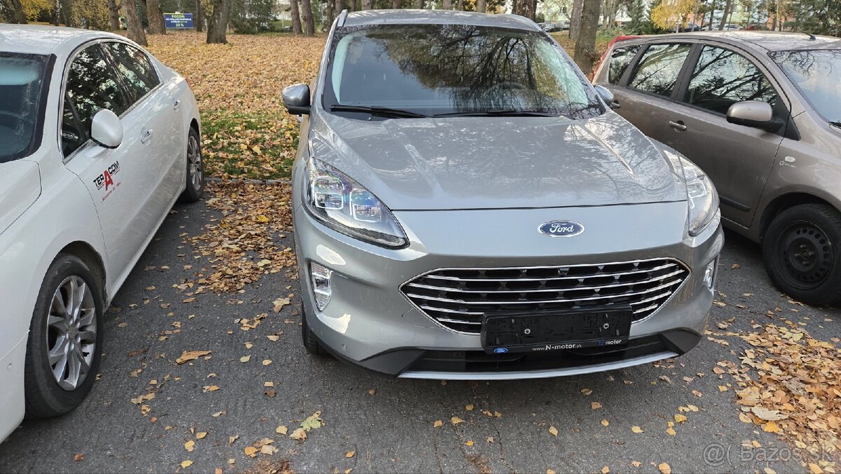 Predám Ford KUGA Hybrid 4x4,SK 2024 v zaruke do 05/2029 - 3