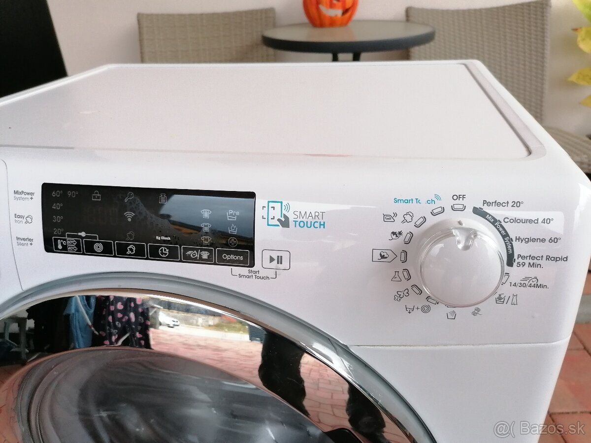 Predám práčku Candy Grand Vita - 3