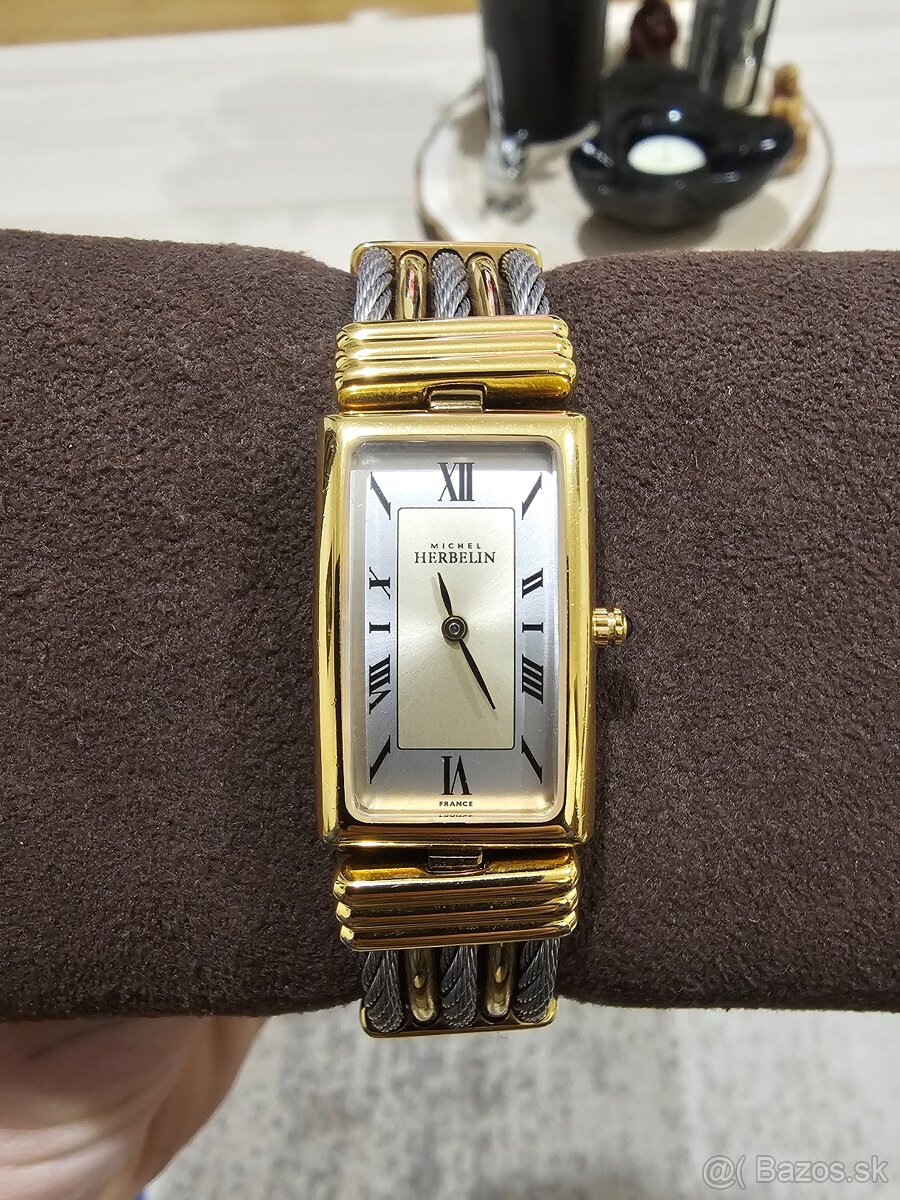 Dámske hodinky Michel Herbelin - 3